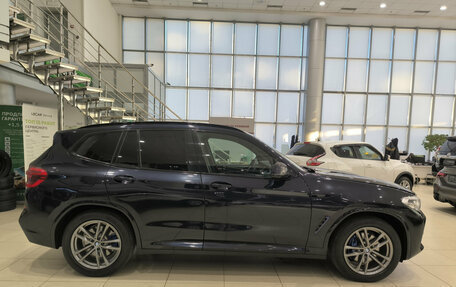 BMW X3, 2019 год, 4 330 000 рублей, 4 фотография