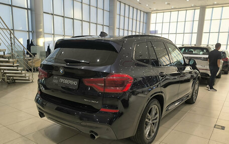 BMW X3, 2019 год, 4 330 000 рублей, 5 фотография