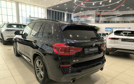 BMW X3, 2019 год, 4 330 000 рублей, 7 фотография