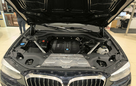 BMW X3, 2019 год, 4 330 000 рублей, 9 фотография