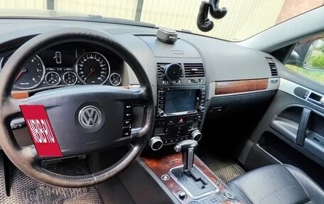 Volkswagen Touareg III, 2007 год, 1 000 000 рублей, 9 фотография