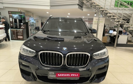 BMW X3, 2019 год, 4 330 000 рублей, 2 фотография