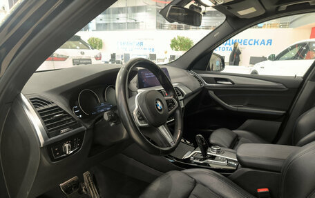 BMW X3, 2019 год, 4 330 000 рублей, 16 фотография