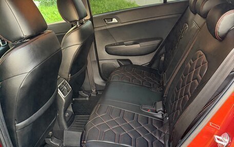 KIA Sportage IV рестайлинг, 2021 год, 2 550 000 рублей, 6 фотография
