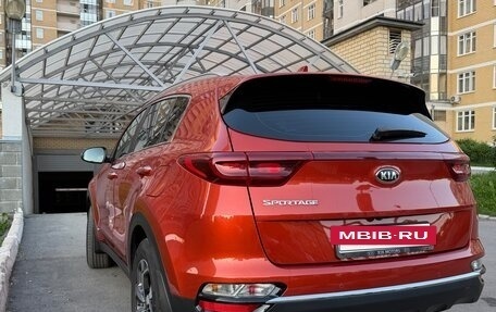 KIA Sportage IV рестайлинг, 2021 год, 2 550 000 рублей, 8 фотография
