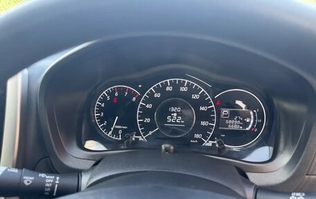 Nissan Note II рестайлинг, 2015 год, 900 000 рублей, 7 фотография