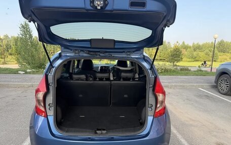 Nissan Note II рестайлинг, 2015 год, 900 000 рублей, 5 фотография