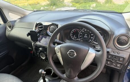 Nissan Note II рестайлинг, 2015 год, 900 000 рублей, 6 фотография