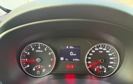 KIA Sportage IV рестайлинг, 2021 год, 2 550 000 рублей, 16 фотография