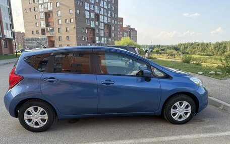 Nissan Note II рестайлинг, 2015 год, 900 000 рублей, 3 фотография