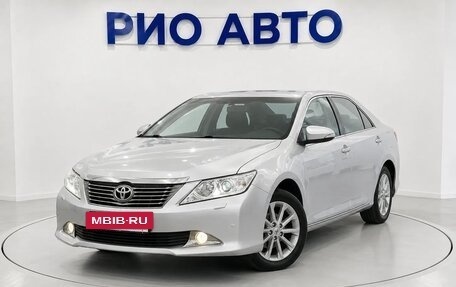 Toyota Camry, 2014 год, 1 699 999 рублей, 2 фотография
