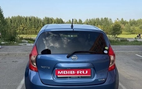 Nissan Note II рестайлинг, 2015 год, 900 000 рублей, 4 фотография