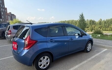 Nissan Note II рестайлинг, 2015 год, 900 000 рублей, 2 фотография