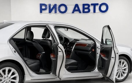 Toyota Camry, 2014 год, 1 699 999 рублей, 11 фотография