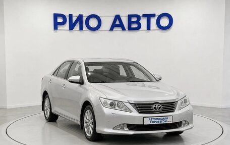 Toyota Camry, 2014 год, 1 699 999 рублей, 4 фотография