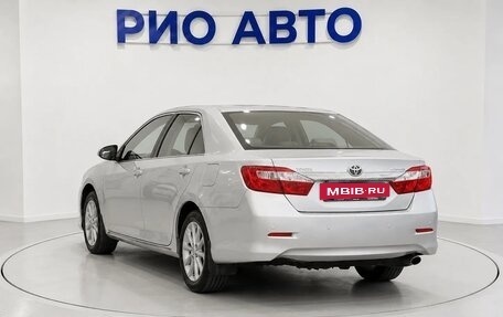 Toyota Camry, 2014 год, 1 699 999 рублей, 9 фотография