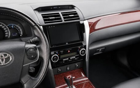 Toyota Camry, 2014 год, 1 699 999 рублей, 15 фотография