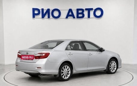 Toyota Camry, 2014 год, 1 699 999 рублей, 8 фотография