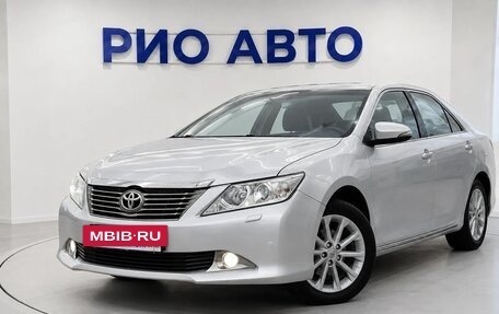 Toyota Camry, 2014 год, 1 699 999 рублей, 3 фотография