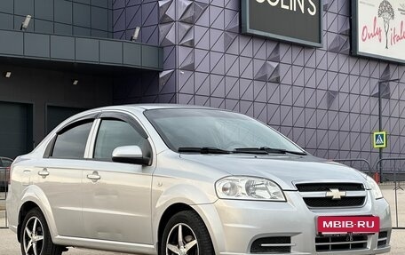Chevrolet Aveo III, 2010 год, 597 000 рублей, 2 фотография