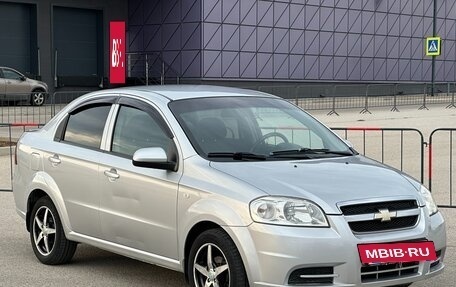 Chevrolet Aveo III, 2010 год, 597 000 рублей, 3 фотография