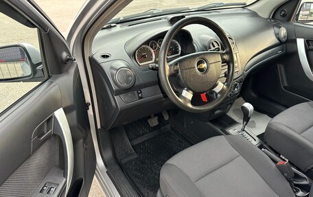 Chevrolet Aveo III, 2010 год, 597 000 рублей, 13 фотография