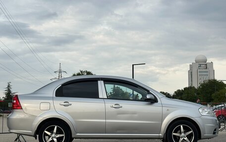 Chevrolet Aveo III, 2010 год, 597 000 рублей, 10 фотография