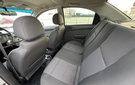 Chevrolet Aveo III, 2010 год, 597 000 рублей, 16 фотография