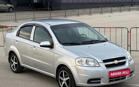 Chevrolet Aveo III, 2010 год, 597 000 рублей, 4 фотография