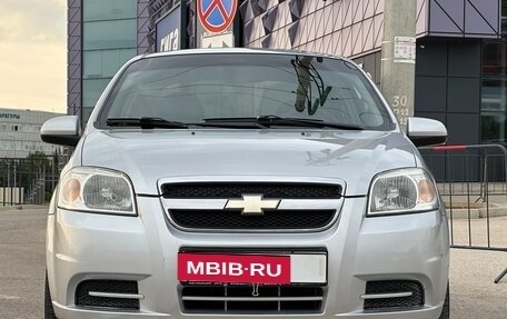 Chevrolet Aveo III, 2010 год, 597 000 рублей, 5 фотография