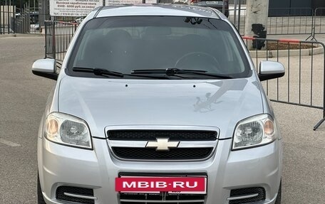 Chevrolet Aveo III, 2010 год, 597 000 рублей, 6 фотография