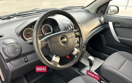 Chevrolet Aveo III, 2010 год, 597 000 рублей, 14 фотография