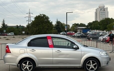 Chevrolet Aveo III, 2010 год, 597 000 рублей, 11 фотография