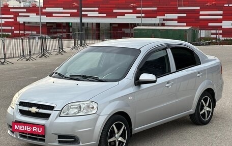 Chevrolet Aveo III, 2010 год, 597 000 рублей, 9 фотография