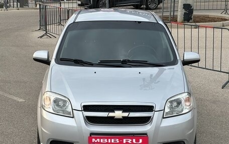 Chevrolet Aveo III, 2010 год, 597 000 рублей, 7 фотография