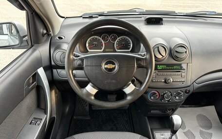 Chevrolet Aveo III, 2010 год, 597 000 рублей, 17 фотография