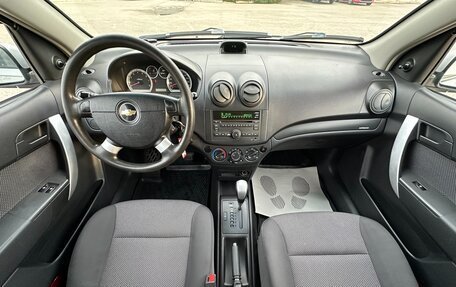 Chevrolet Aveo III, 2010 год, 597 000 рублей, 18 фотография