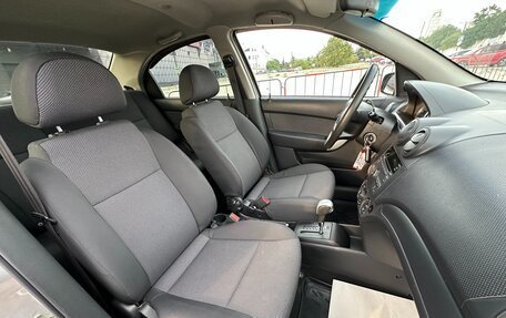 Chevrolet Aveo III, 2010 год, 597 000 рублей, 20 фотография