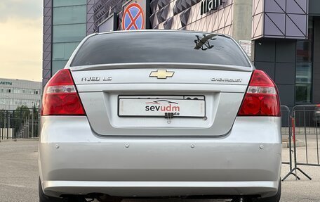 Chevrolet Aveo III, 2010 год, 597 000 рублей, 26 фотография