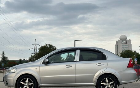 Chevrolet Aveo III, 2010 год, 597 000 рублей, 21 фотография