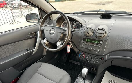 Chevrolet Aveo III, 2010 год, 597 000 рублей, 19 фотография