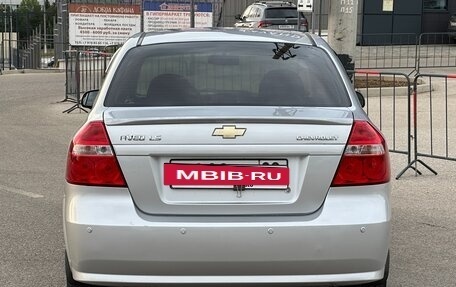 Chevrolet Aveo III, 2010 год, 597 000 рублей, 27 фотография