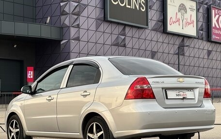Chevrolet Aveo III, 2010 год, 597 000 рублей, 23 фотография