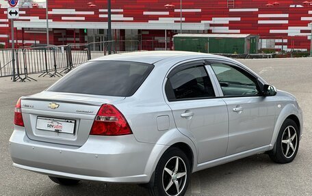 Chevrolet Aveo III, 2010 год, 597 000 рублей, 30 фотография