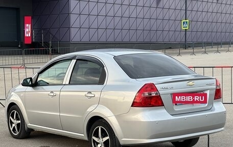 Chevrolet Aveo III, 2010 год, 597 000 рублей, 24 фотография