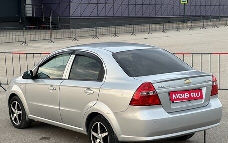 Chevrolet Aveo III, 2010 год, 597 000 рублей, 25 фотография