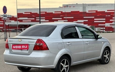 Chevrolet Aveo III, 2010 год, 597 000 рублей, 29 фотография