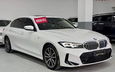 BMW 3 серия, 2023 год, 3 240 000 рублей, 3 фотография
