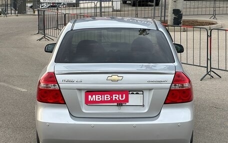 Chevrolet Aveo III, 2010 год, 597 000 рублей, 28 фотография