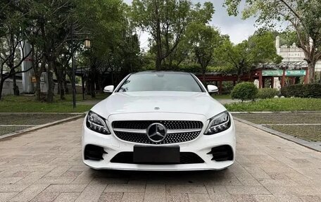 Mercedes-Benz C-Класс, 2022 год, 3 200 000 рублей, 2 фотография